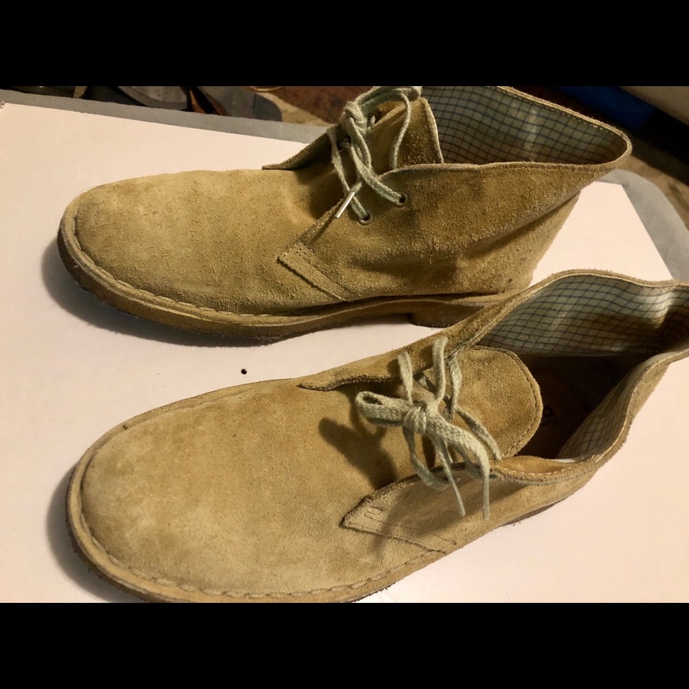 Clarks - Original Desert Boot - Size 9